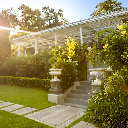 Fairlawns Boutique Hotel & Spa Johannesburg Exteriör bild
