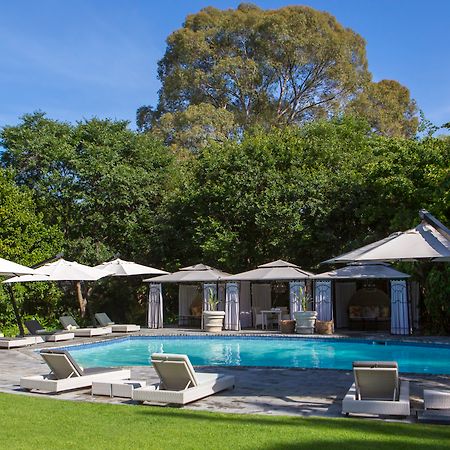 Fairlawns Boutique Hotel & Spa Johannesburg Exteriör bild