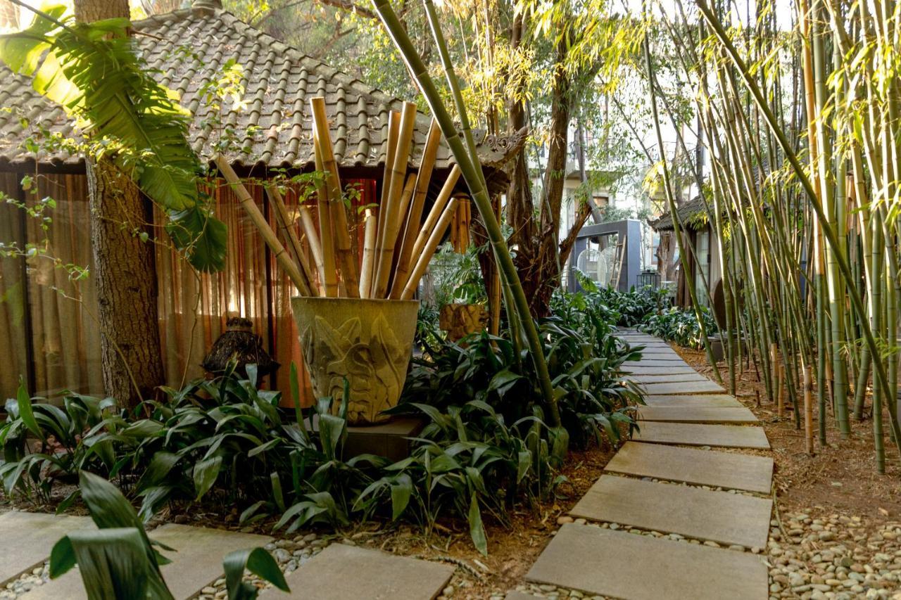 Fairlawns Boutique Hotel & Spa Johannesburg Exteriör bild