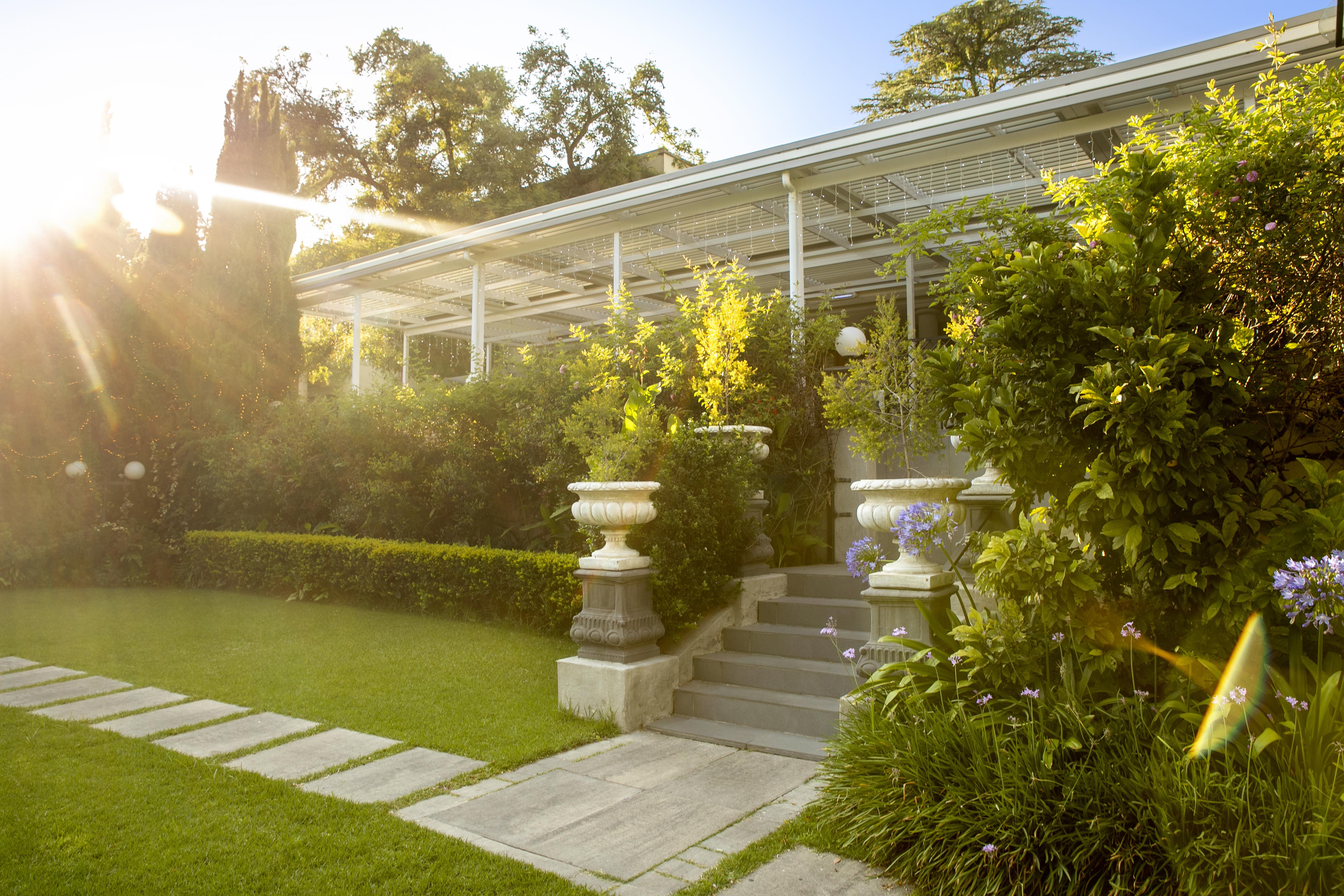 Fairlawns Boutique Hotel & Spa Johannesburg Exteriör bild