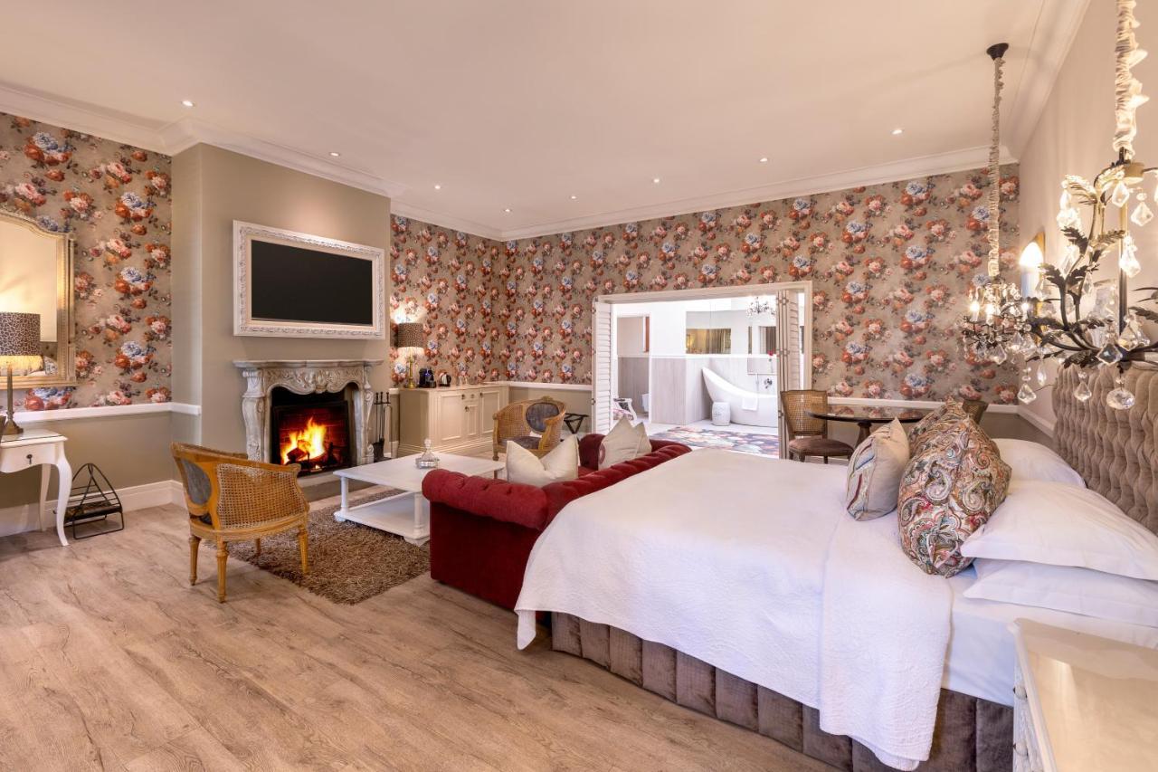 Fairlawns Boutique Hotel & Spa Johannesburg Exteriör bild