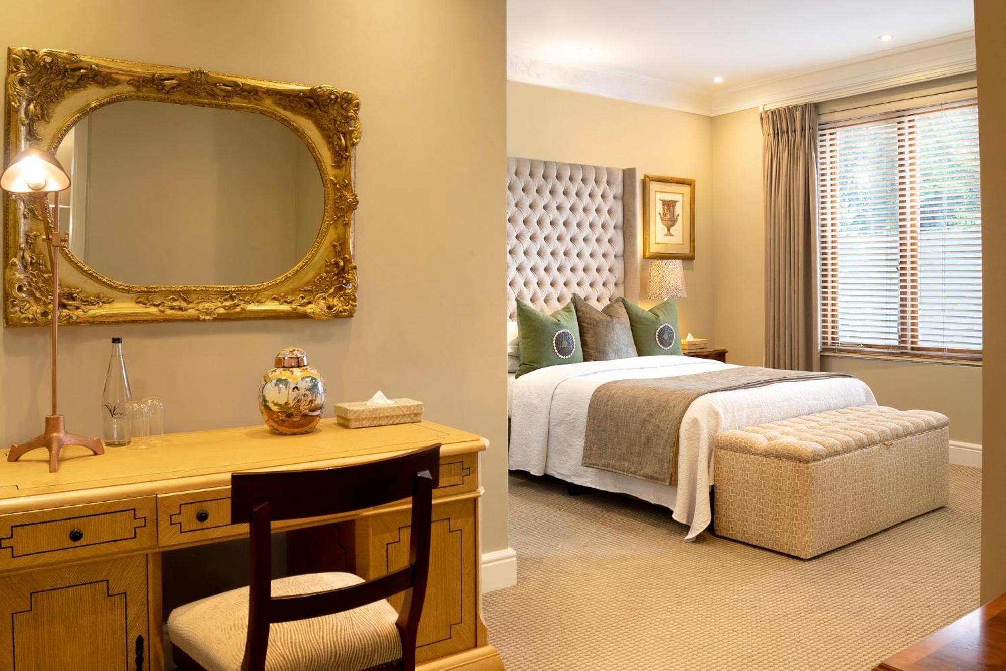 Fairlawns Boutique Hotel & Spa Johannesburg Exteriör bild