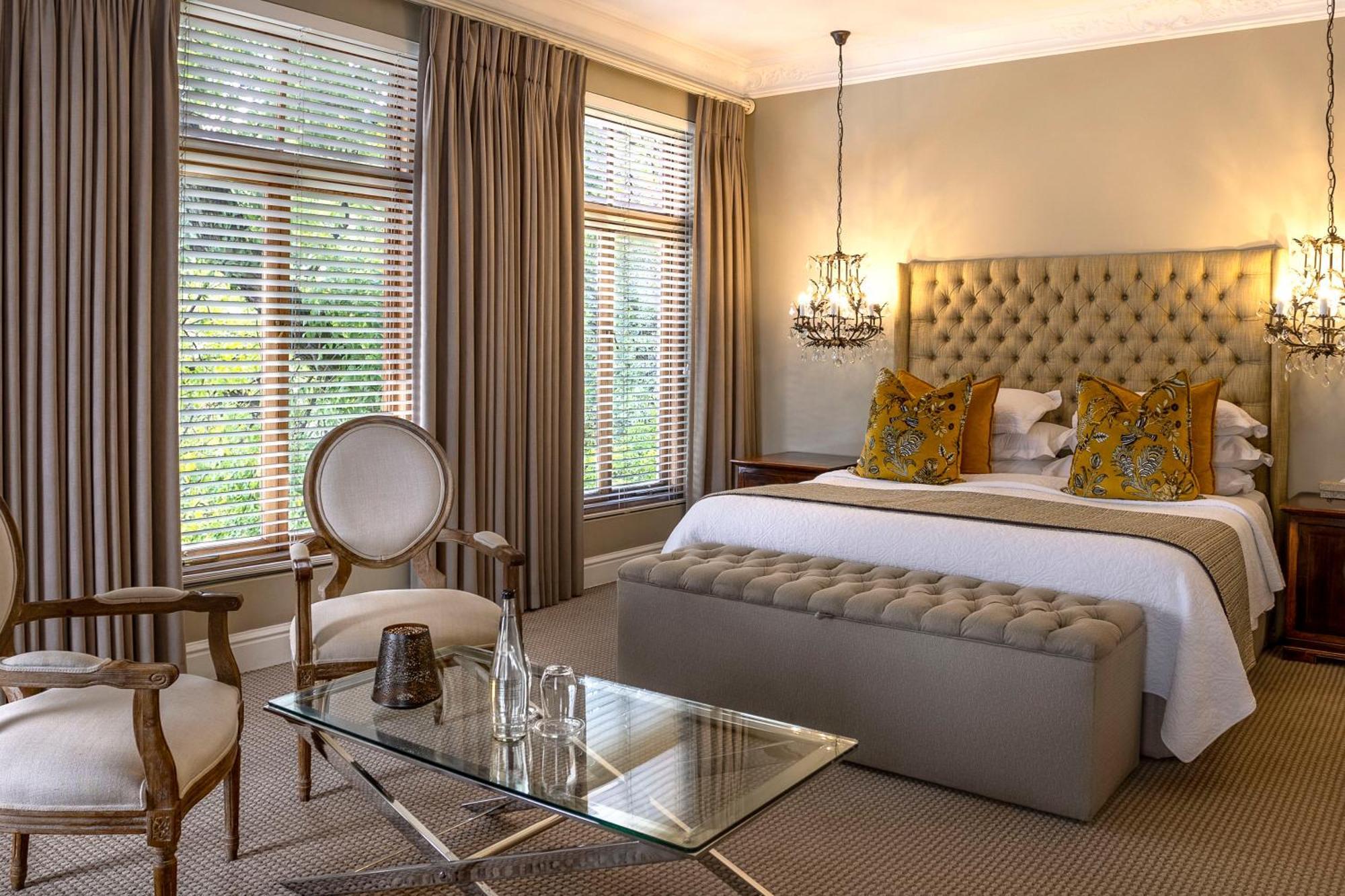 Fairlawns Boutique Hotel & Spa Johannesburg Exteriör bild