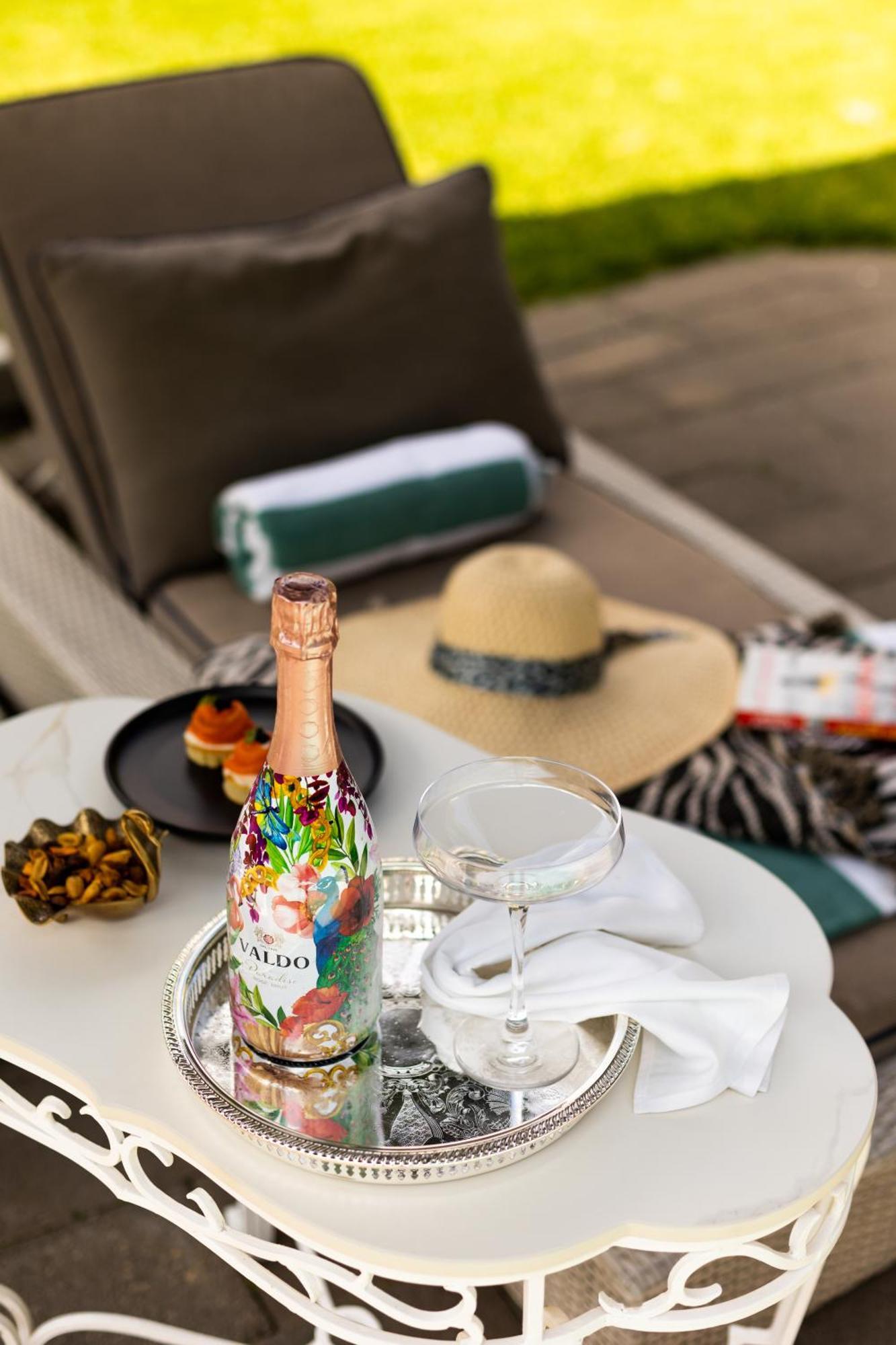 Fairlawns Boutique Hotel & Spa Johannesburg Exteriör bild