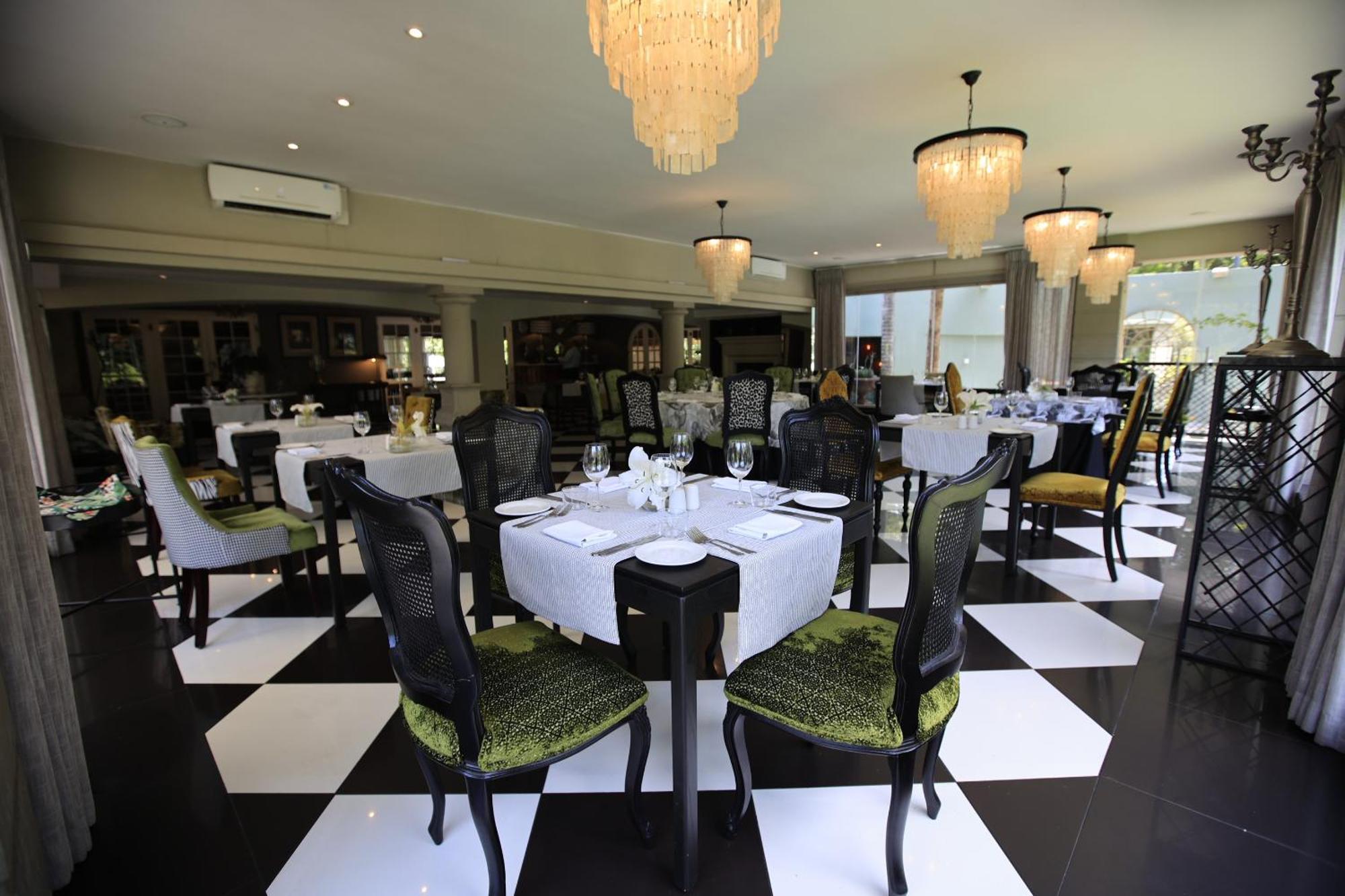 Fairlawns Boutique Hotel & Spa Johannesburg Exteriör bild