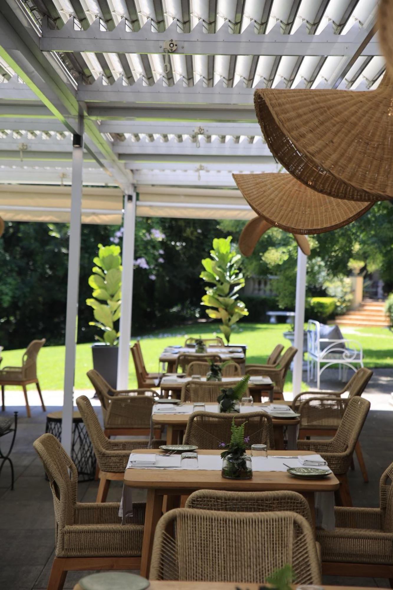 Fairlawns Boutique Hotel & Spa Johannesburg Exteriör bild