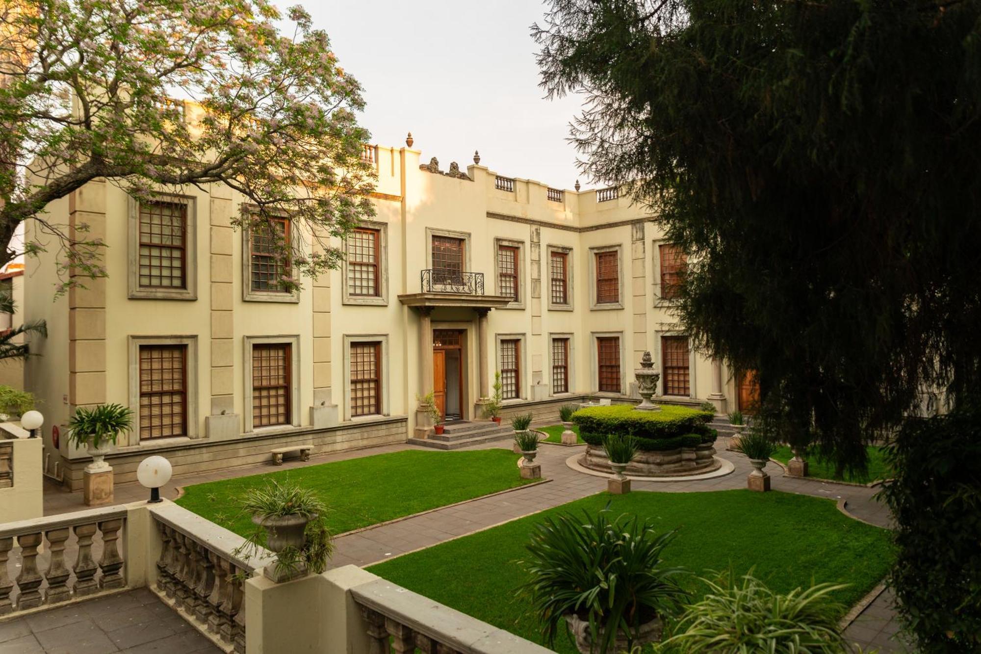 Fairlawns Boutique Hotel & Spa Johannesburg Exteriör bild