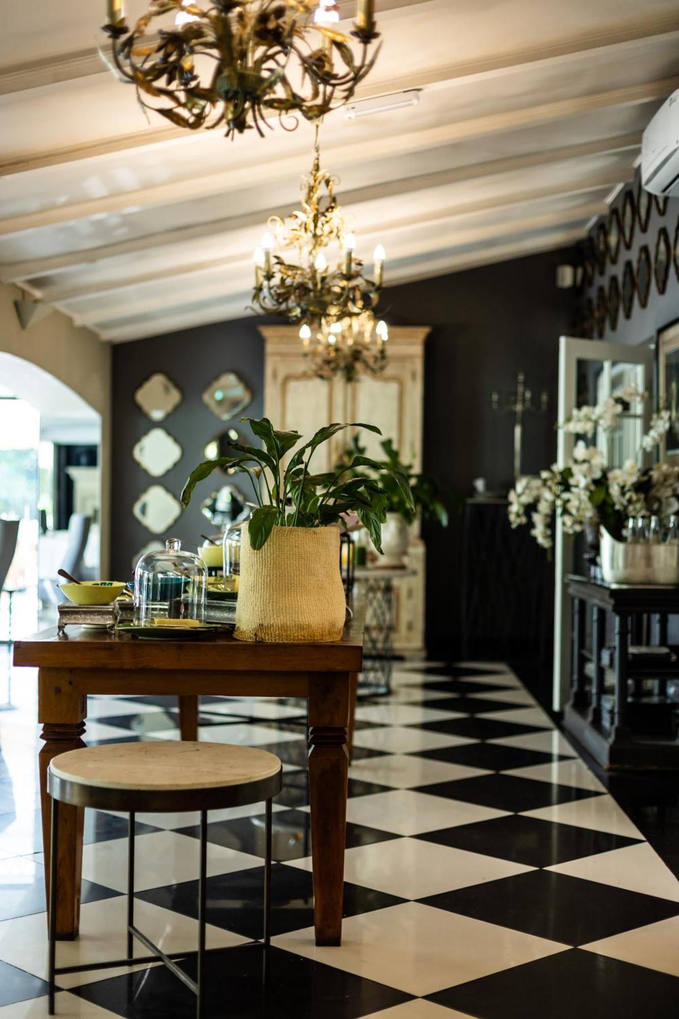 Fairlawns Boutique Hotel & Spa Johannesburg Exteriör bild
