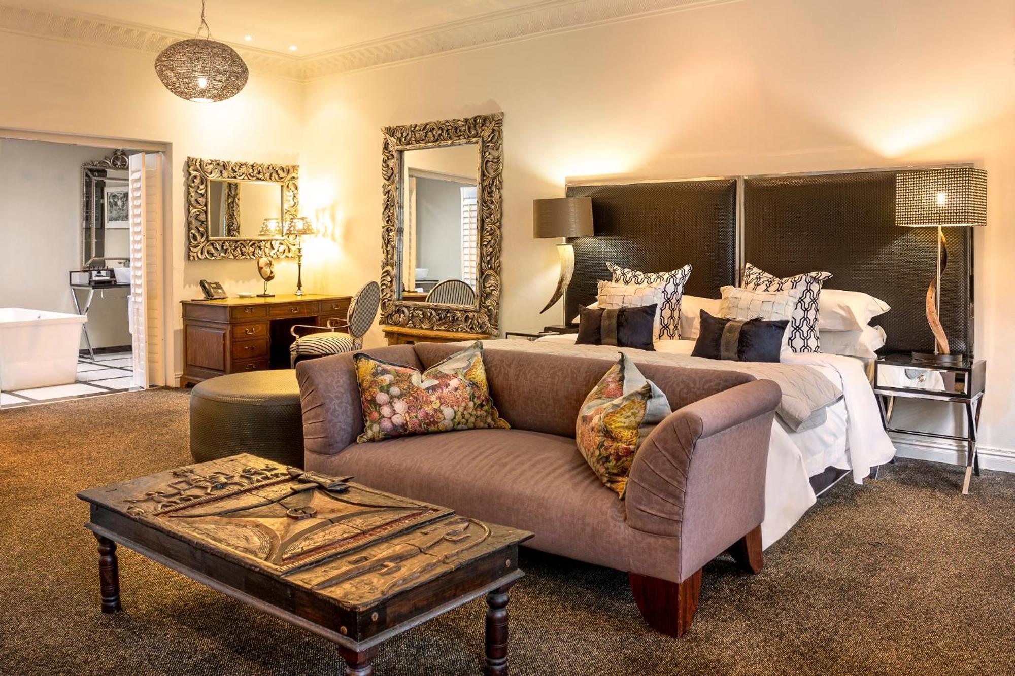 Fairlawns Boutique Hotel & Spa Johannesburg Exteriör bild