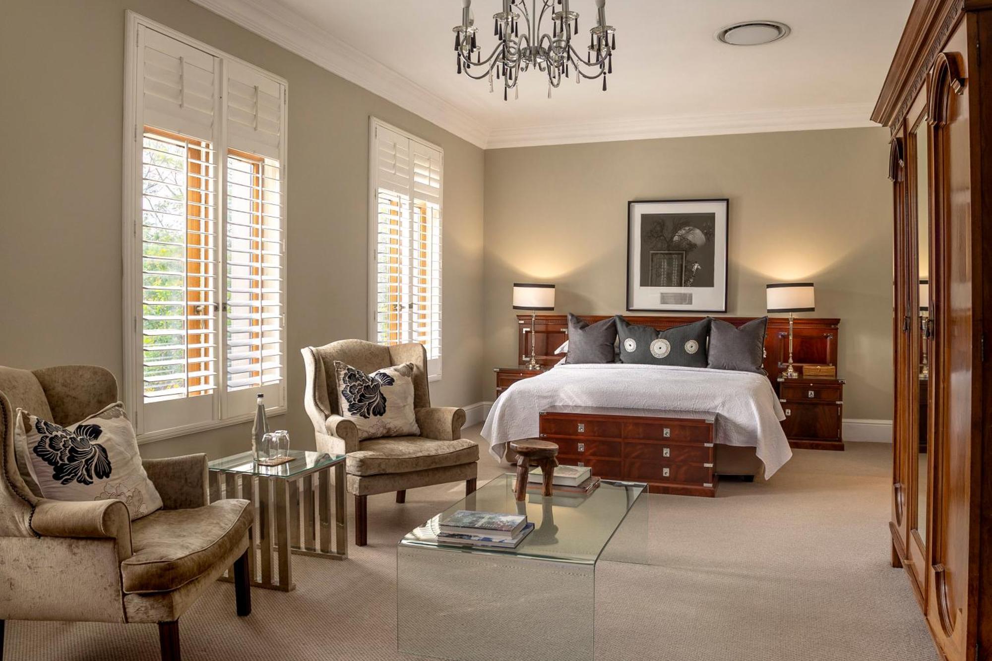 Fairlawns Boutique Hotel & Spa Johannesburg Exteriör bild
