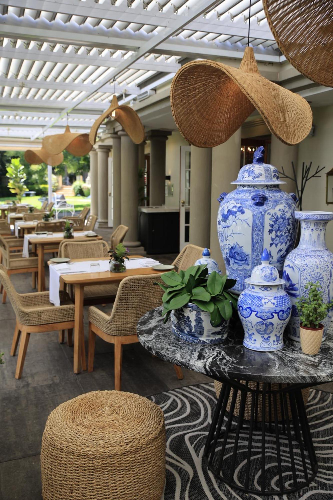 Fairlawns Boutique Hotel & Spa Johannesburg Exteriör bild