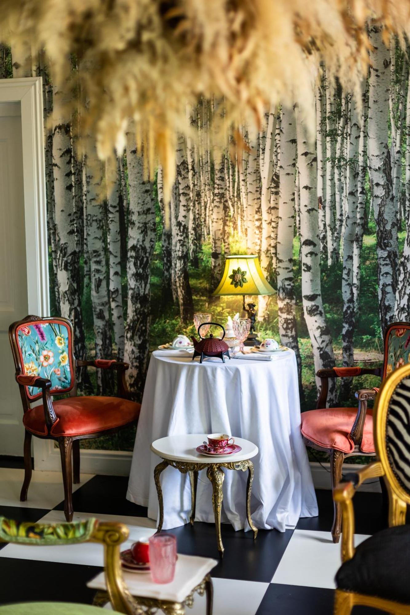 Fairlawns Boutique Hotel & Spa Johannesburg Exteriör bild