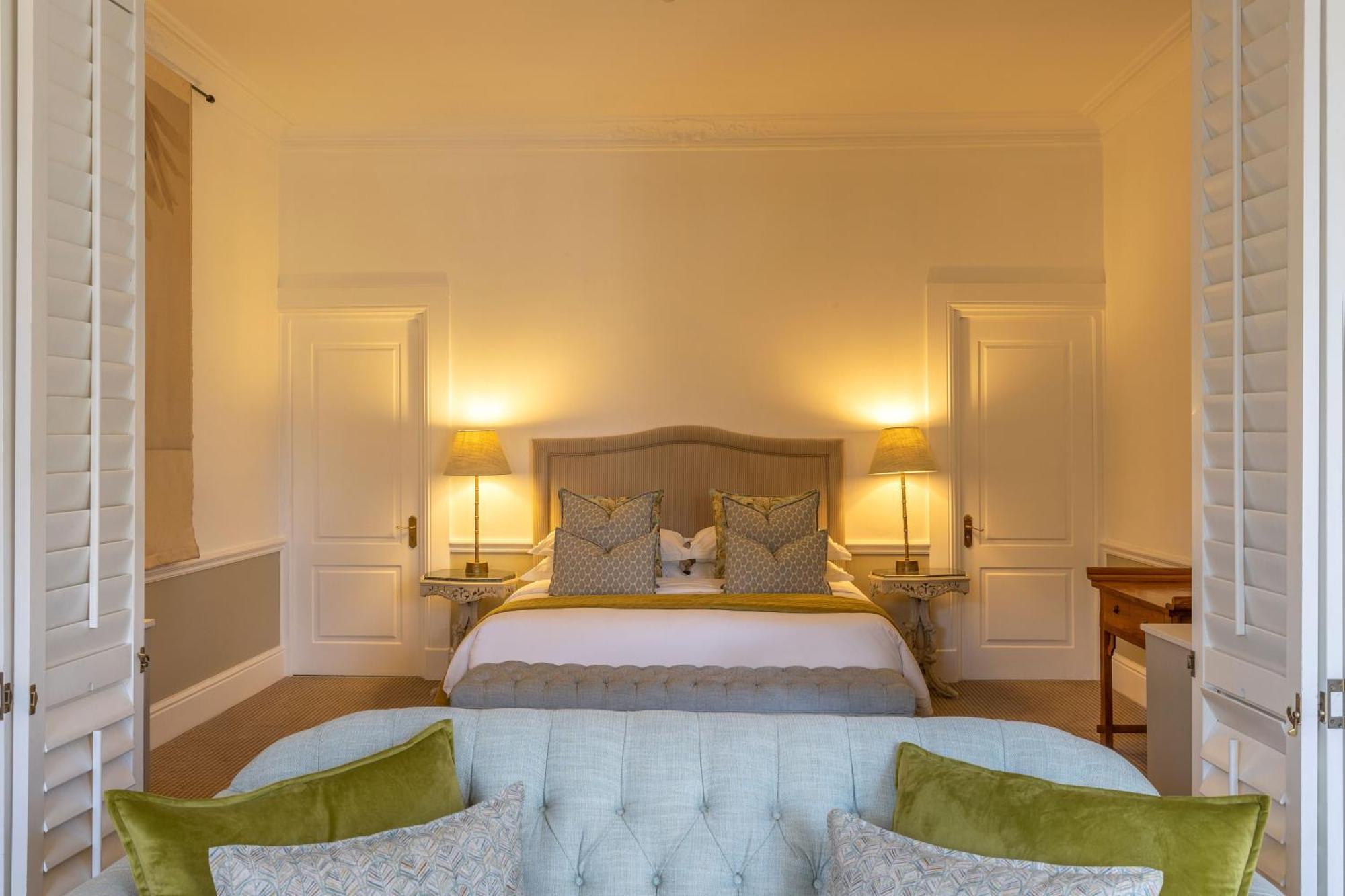 Fairlawns Boutique Hotel & Spa Johannesburg Exteriör bild