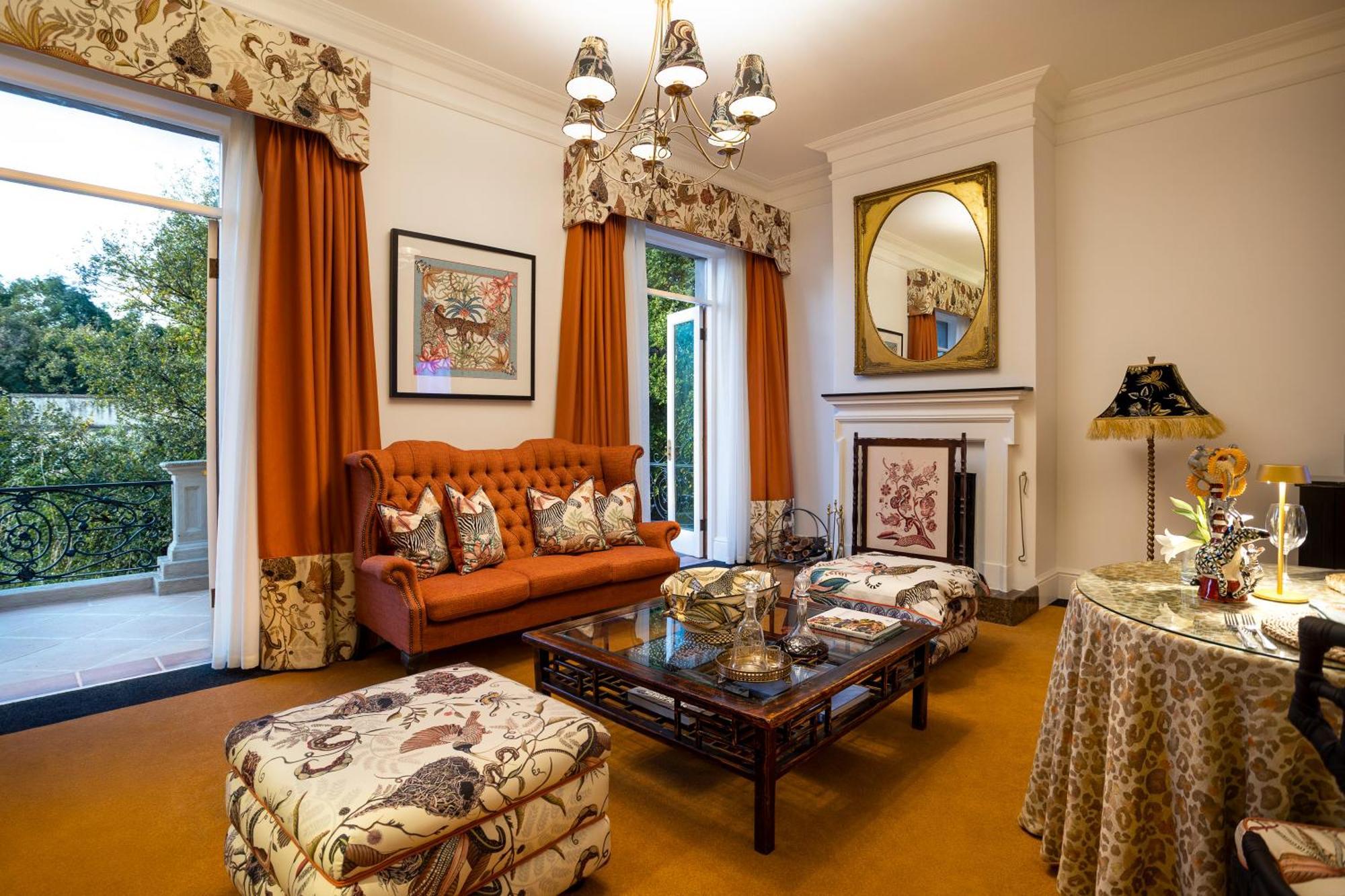 Fairlawns Boutique Hotel & Spa Johannesburg Exteriör bild