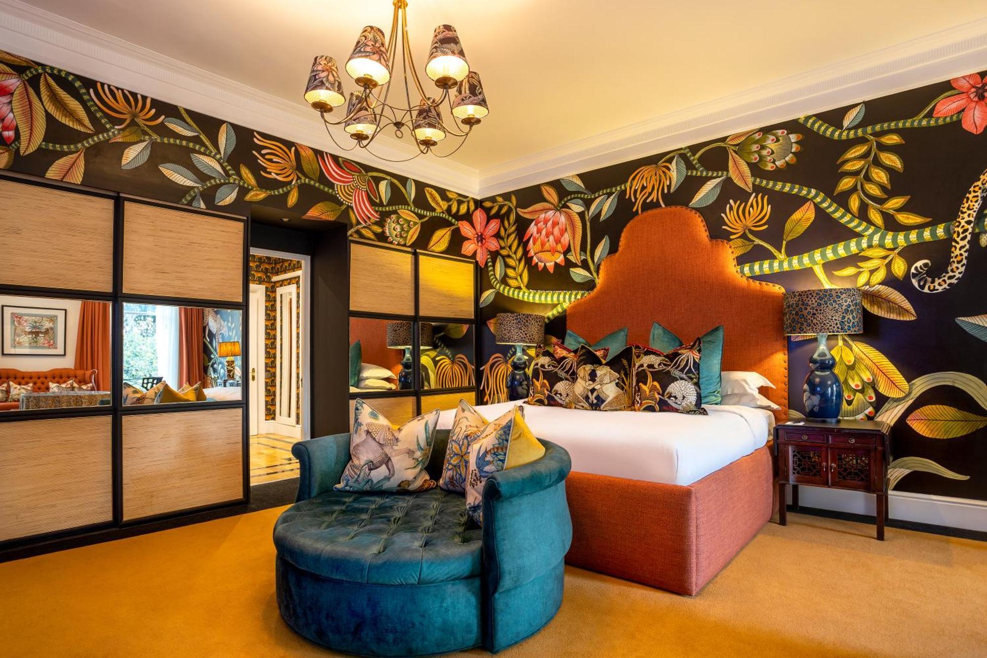 Fairlawns Boutique Hotel & Spa Johannesburg Exteriör bild