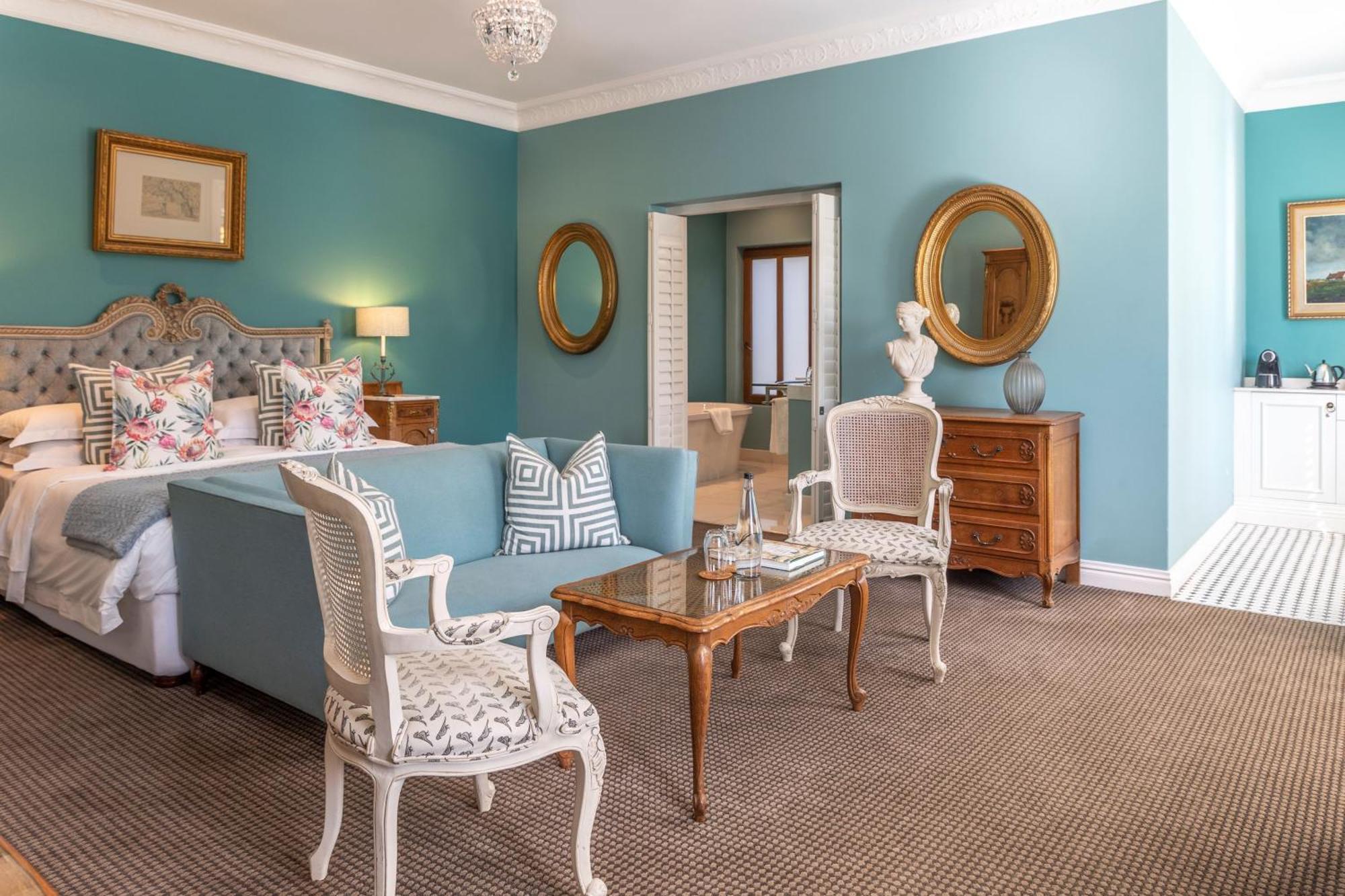 Fairlawns Boutique Hotel & Spa Johannesburg Exteriör bild