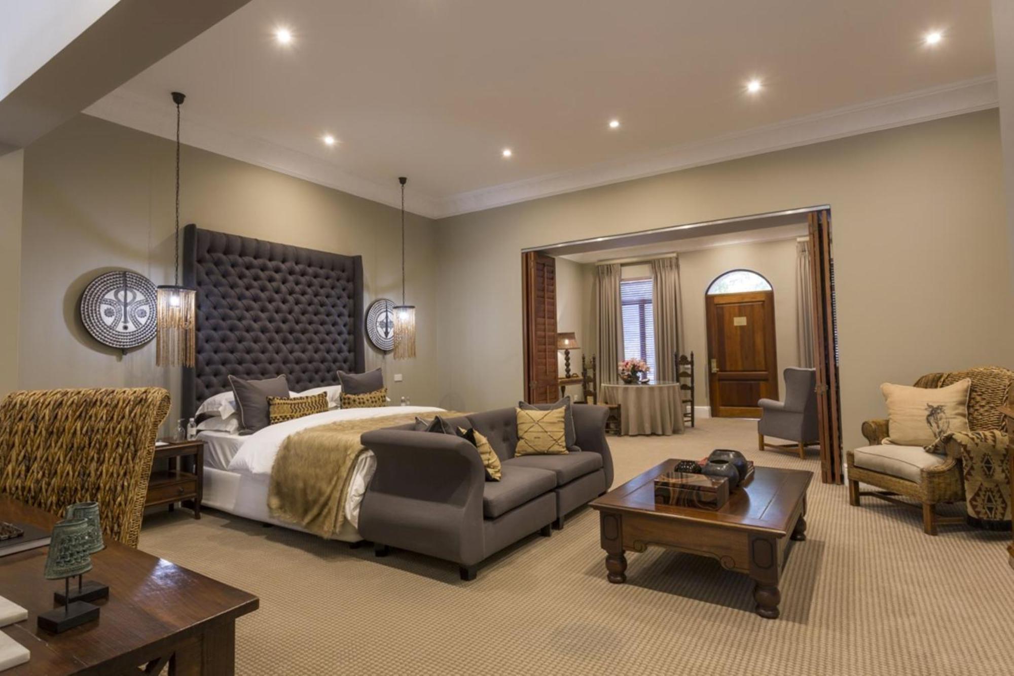 Fairlawns Boutique Hotel & Spa Johannesburg Exteriör bild