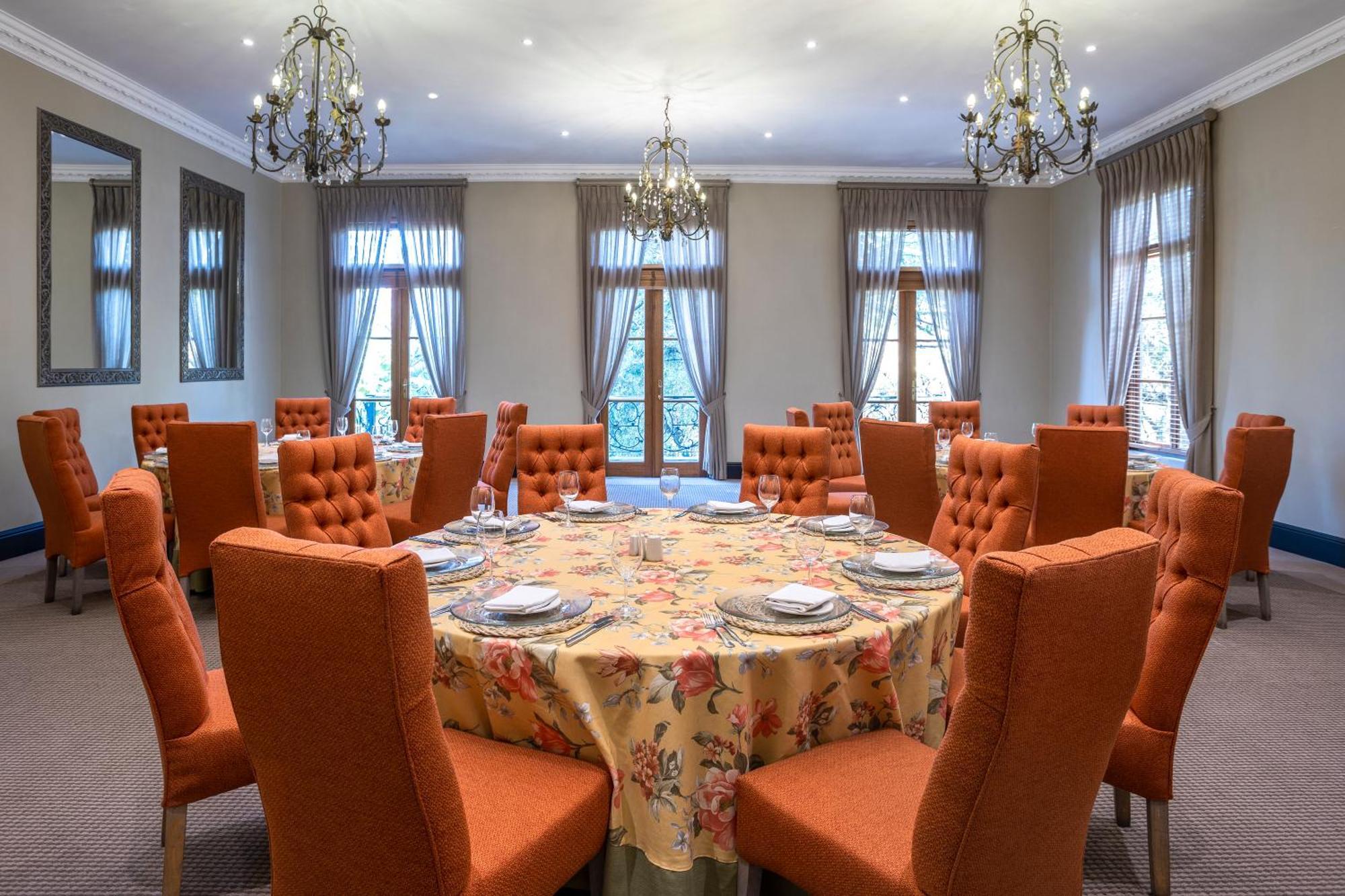 Fairlawns Boutique Hotel & Spa Johannesburg Exteriör bild