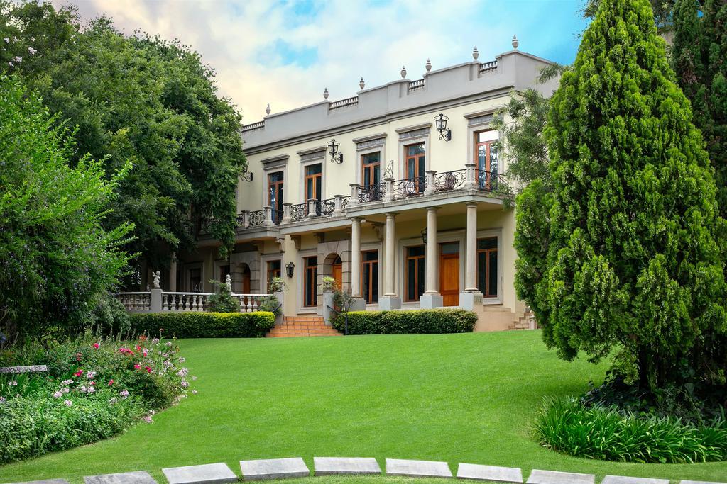 Fairlawns Boutique Hotel & Spa Johannesburg Exteriör bild