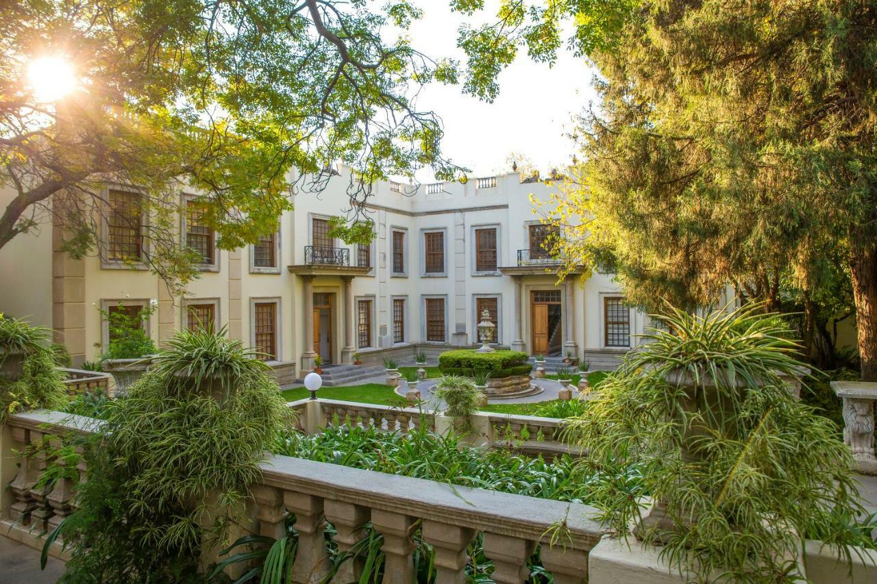 Fairlawns Boutique Hotel & Spa Johannesburg Exteriör bild